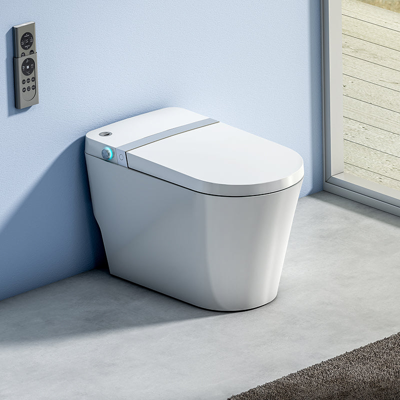 Sanitary ware luxury modern style smart toilet