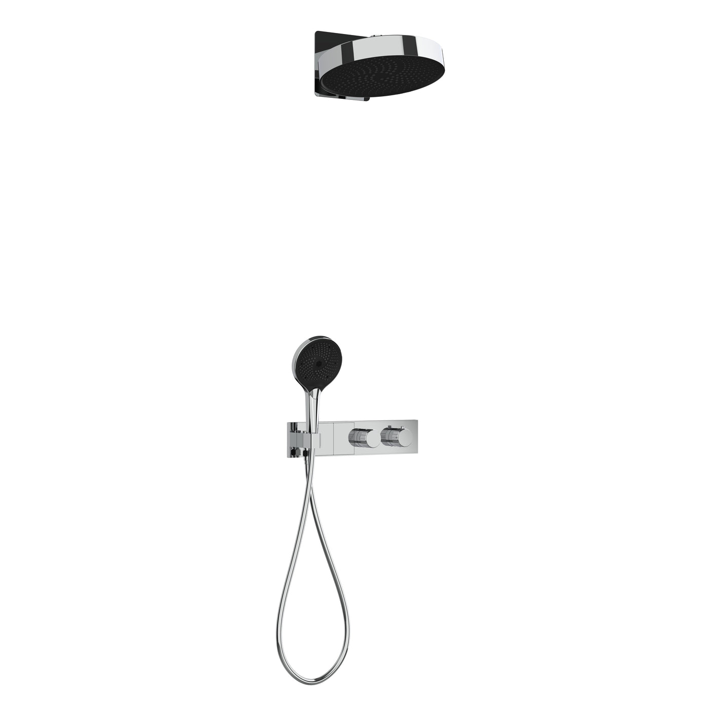 Concealed Thermostatic Shower Set  CE.21.005838-2