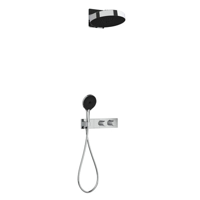Concealed Thermostatic Shower Set  CE.21.005838-2