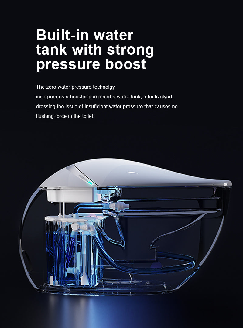 smart toilet CB.10.0068