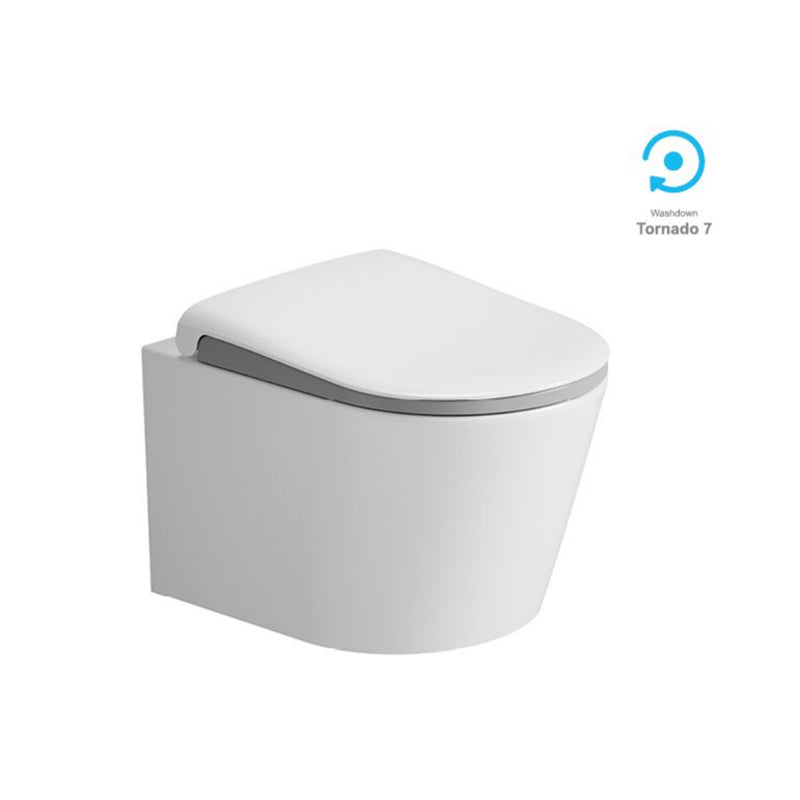 wall-hung toilet CB.16.0123-T+P180