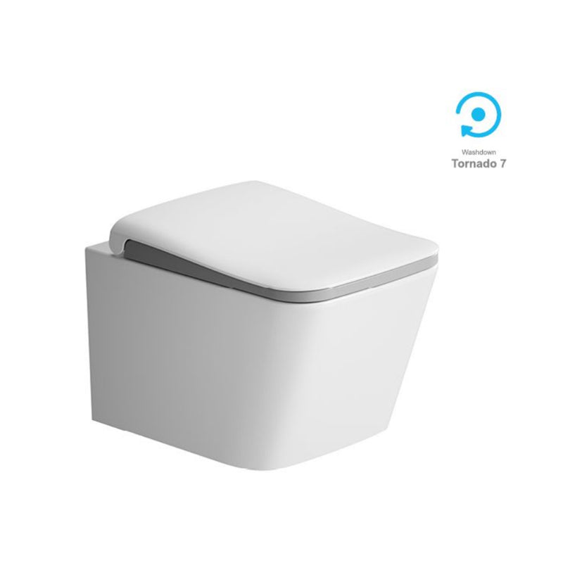 wall-hung toilet CB.16.0124-T+P180