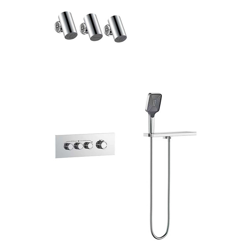 wall-mounted shower CE.21.0086014-3