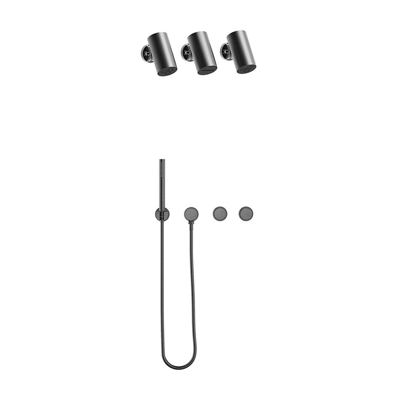 wall-mounted shower CE.21.0086101-3