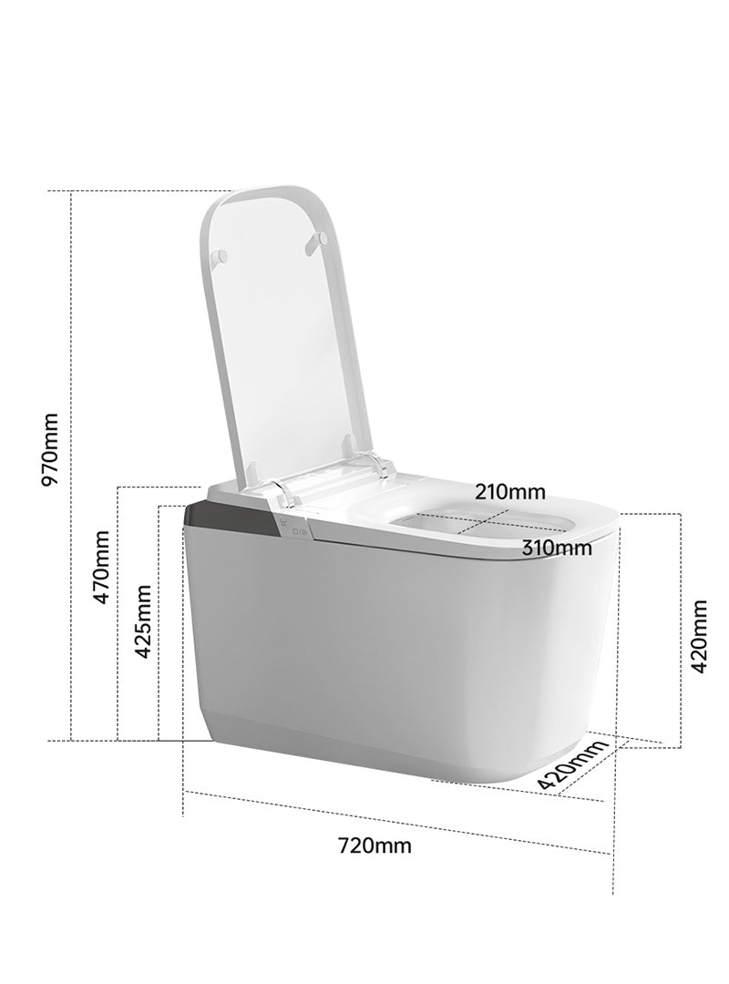 Smart toilet cb.10.mz0161