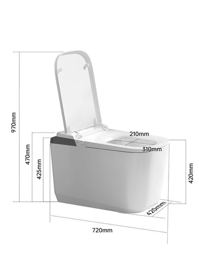 Smart toilet cb.10.mz0161