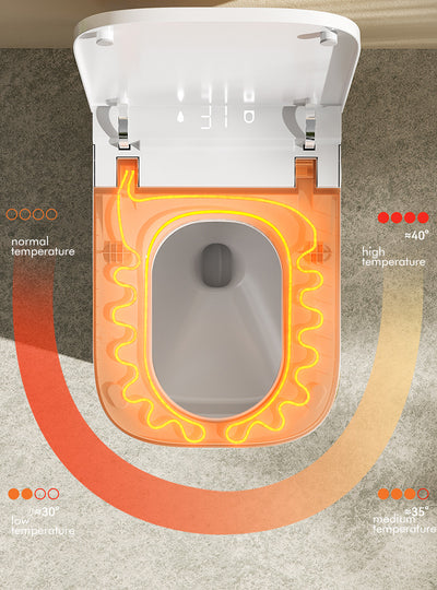 Smart toilet cb.10.mz0161