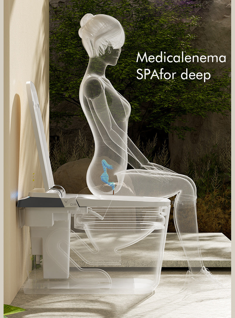 Smart toilet cb.10.mz0161