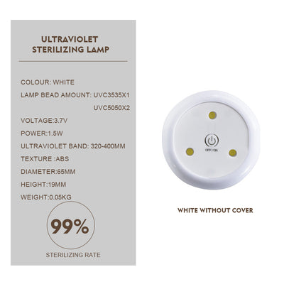 Ultraviolet  sterilizing lamp cb.50.0025