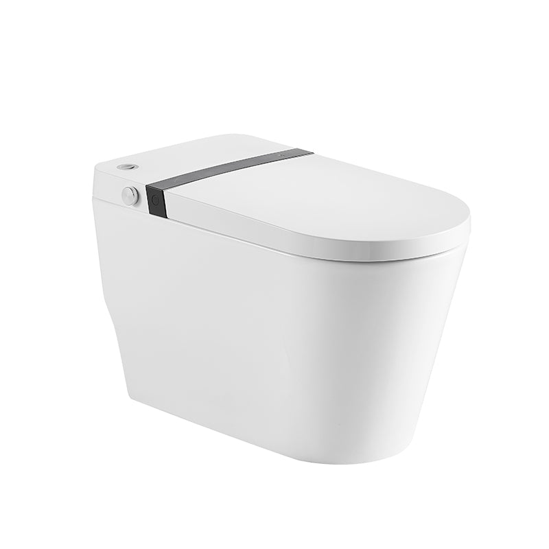Sanitary ware luxury modern style smart toilet